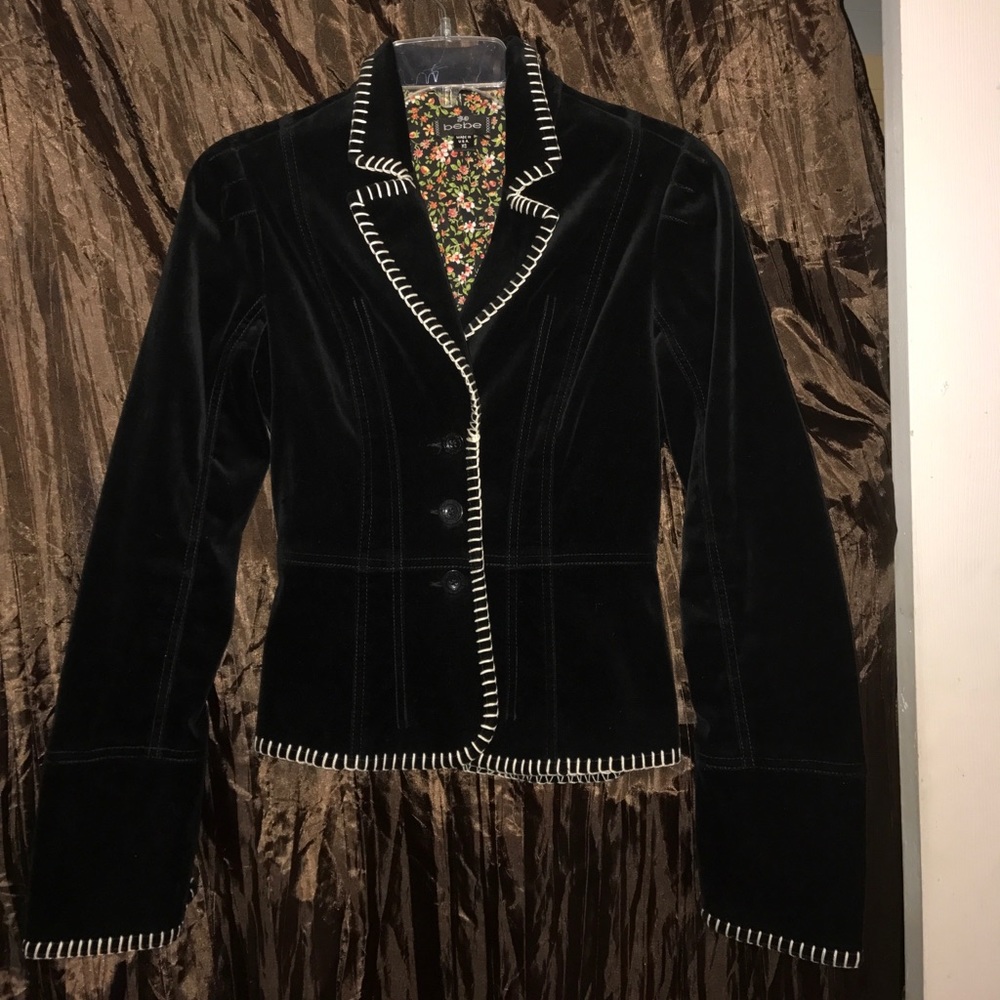 COPY - Bebe blazer